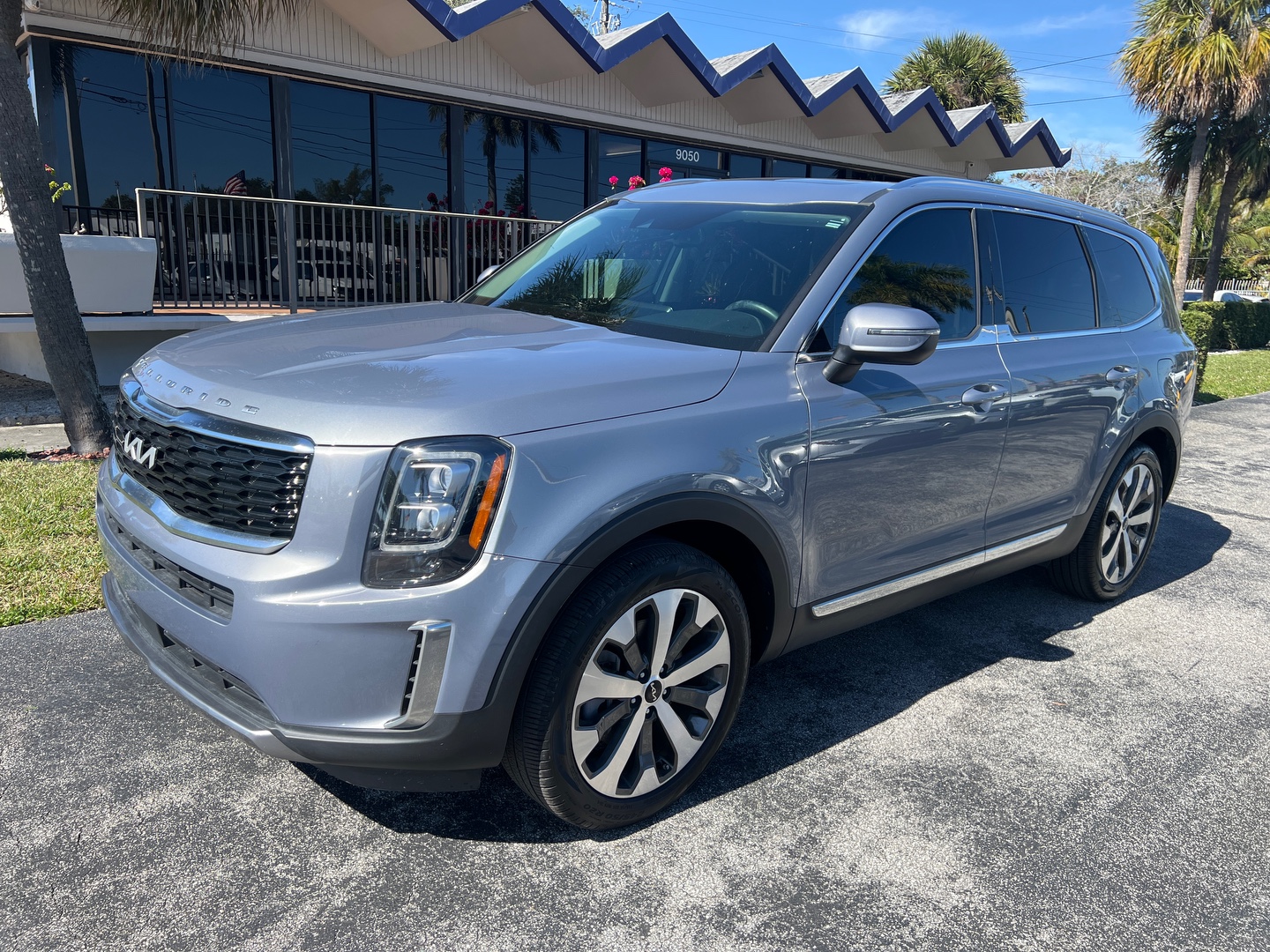 2022 Kia Telluride